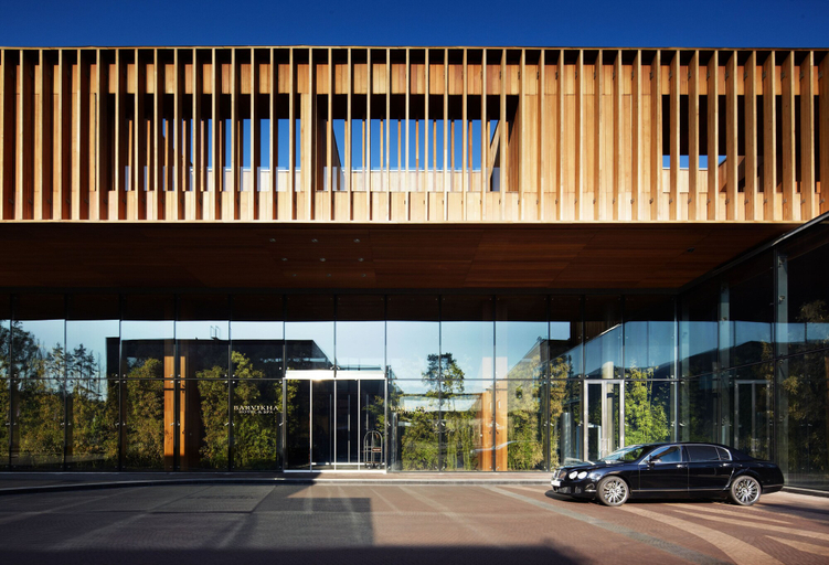 Exterior & Views 2, Barvikha Hotel & Spa, Krasnogorskiy rayon