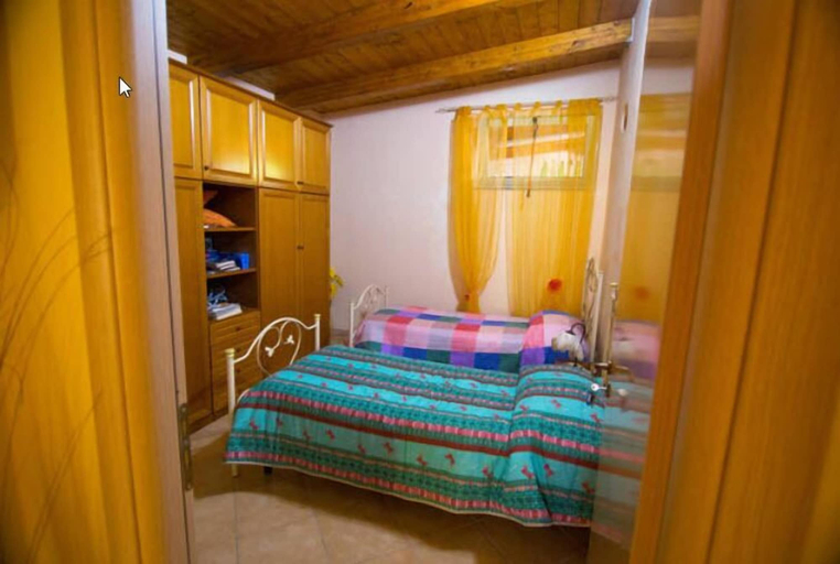 Bedroom 2, B&B Benvenuti al Sud, Cosenza