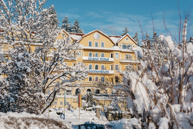 Exterior & Views 2, Grand Hotel Sonnenbichl, Garmisch-Partenkirchen