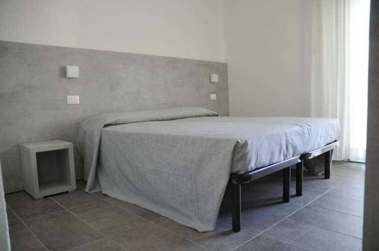 Bedroom 4, Hotel Eugenio, Forli' - Cesena