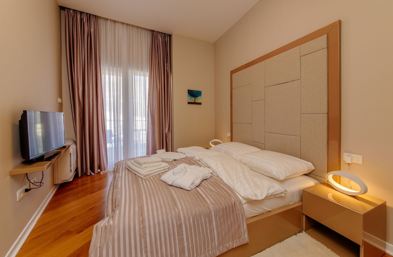 Bedroom 3, Hotel Tre Canne