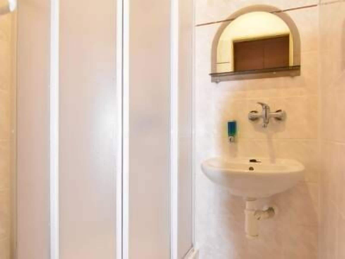 Bathroom 3, Hotel Žalý, Trutnov