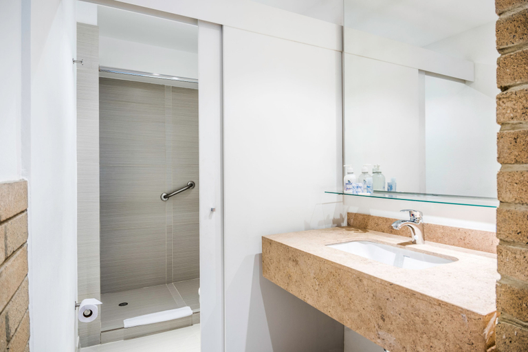 Bathroom 4, Viaggio Teleport Suites, Santafé de Bogotá