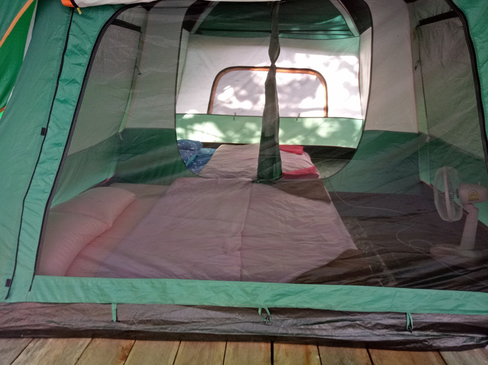 Bedroom 4, Koh Rong Love Resort - Hostel, Sihanoukville