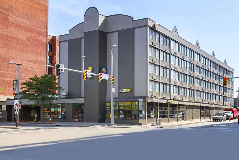 Comfort Inn Downtown, Cuyahoga