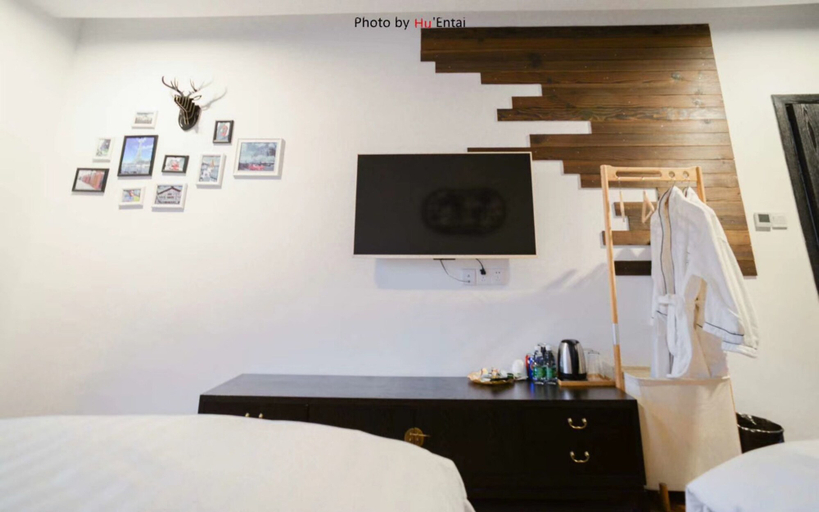 Bedroom 2, Yuanmu Guesthouse, Suzhou