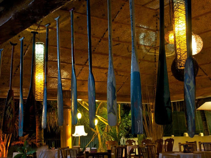 Food & Drinks 3, Pandan Beach Resort, Pandan