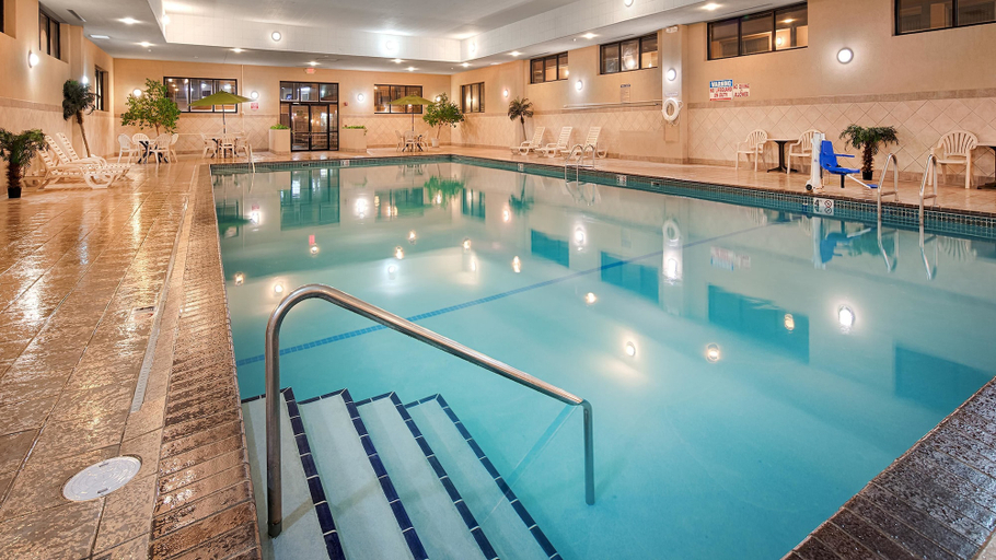 Sport & Beauty 2, Best Western Ramkota Hotel, Pennington
