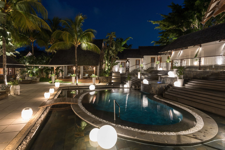 Sport & Beauty 3, Royal Palm Beachcomber Luxury