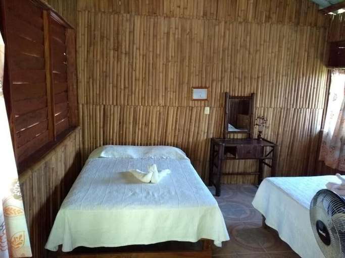 Bedroom 2, Cabañas Cascadas Encantadas, Catemaco