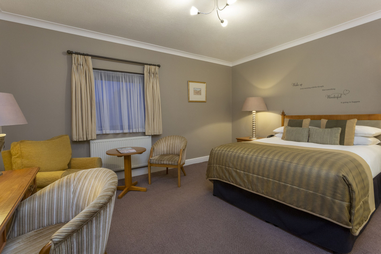 Bedroom 3, Bridgewood Manor, Kent