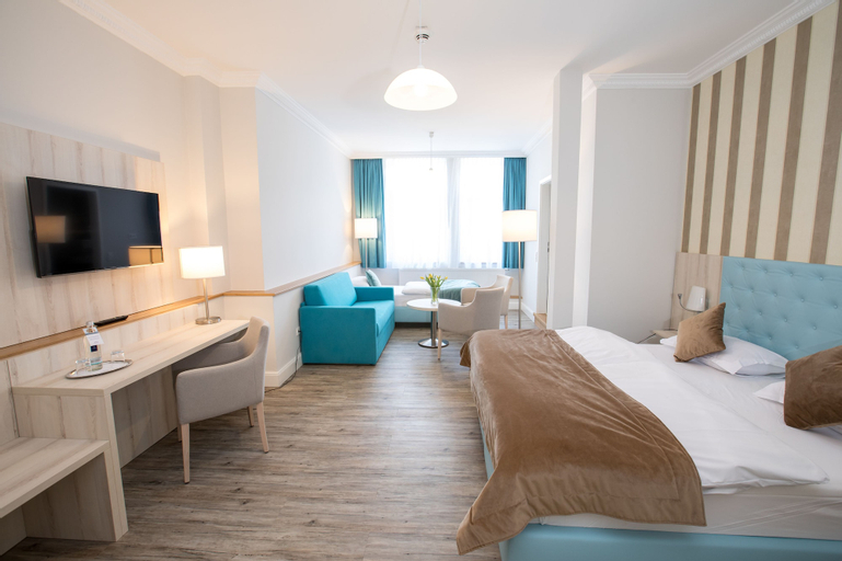 Bedroom 4, Hotel Amts-Apotheke, Limburg-Weilburg