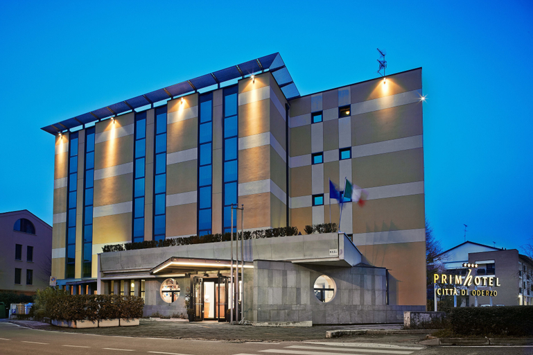 Exterior & Views 2, Primhotel, Treviso