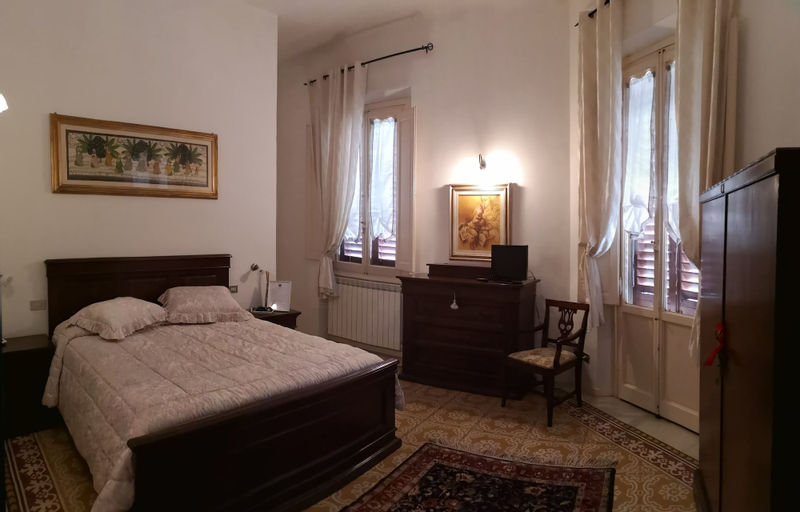 Bedroom 2, Villa al Piano, Florence