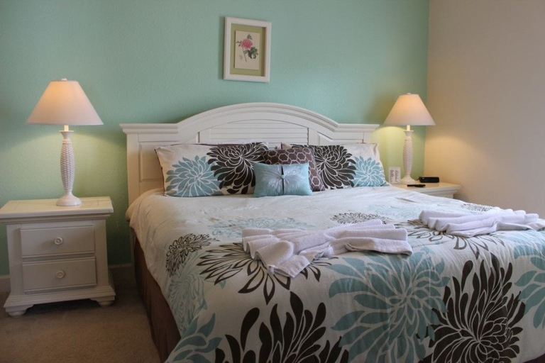 Bedroom 4, Aco225186 - Lucaya Village - 4 Bed 3 Baths Townhome, Osceola