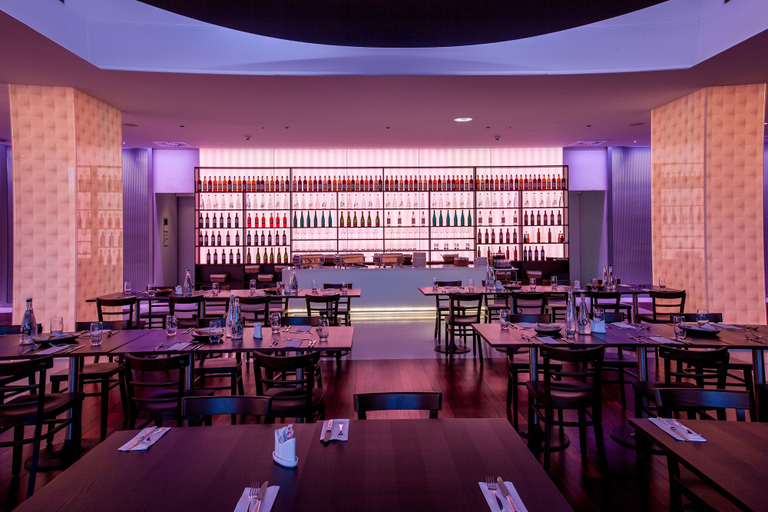 Food & Drinks 5, Airport Hotel Basel, Basel