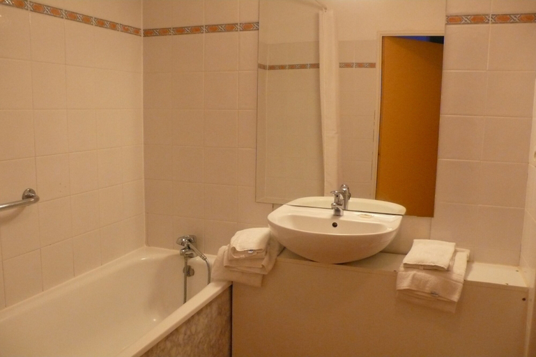 Bathroom 3, Résidence Port-Argelès, Pyrénées-Orientales