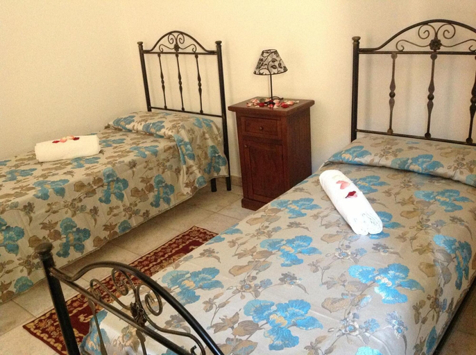 Bedroom 3, Residence La Pineta, Lecce