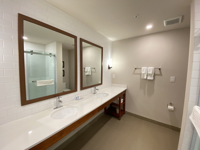 Bathroom 4, Comfort Inn & Suites, Fraser-Fort George