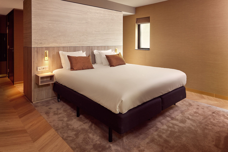 Bedroom 3, Van der Valk Hotel Arnhem, Arnhem