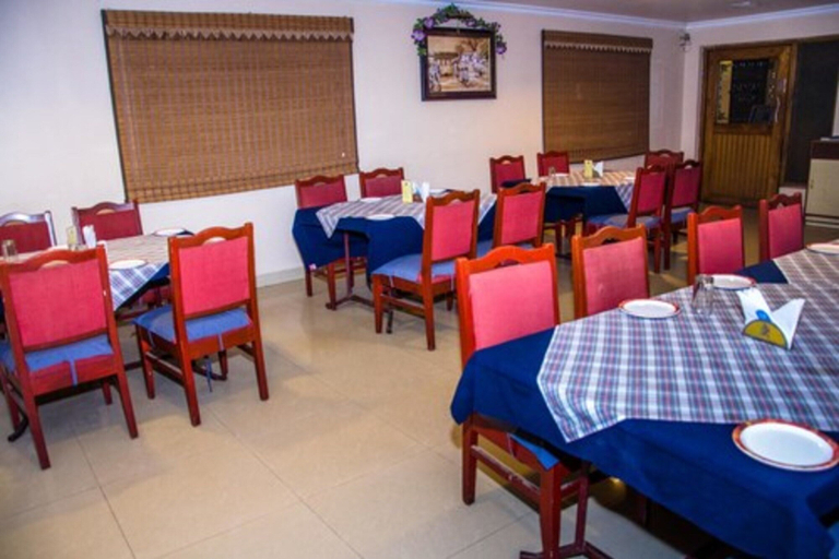 Food & Drinks 5, Hotel Akshaya, Visakhapatnam