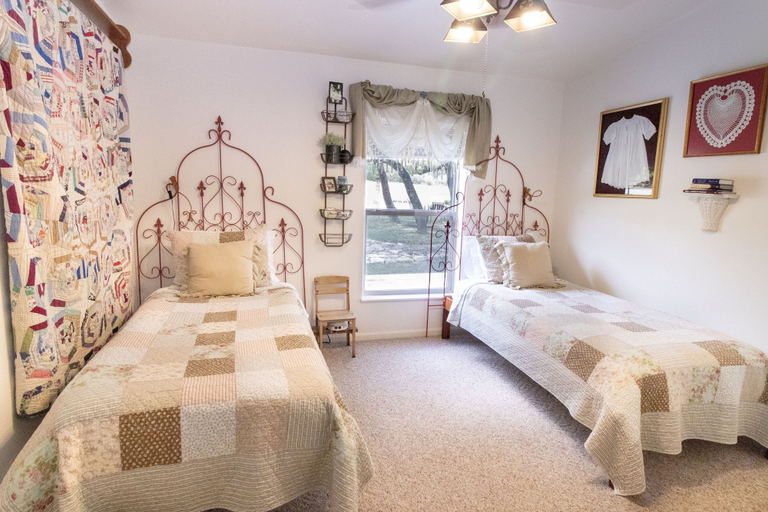 Bedroom 3, BellaVida B&B and Retreat, Hays