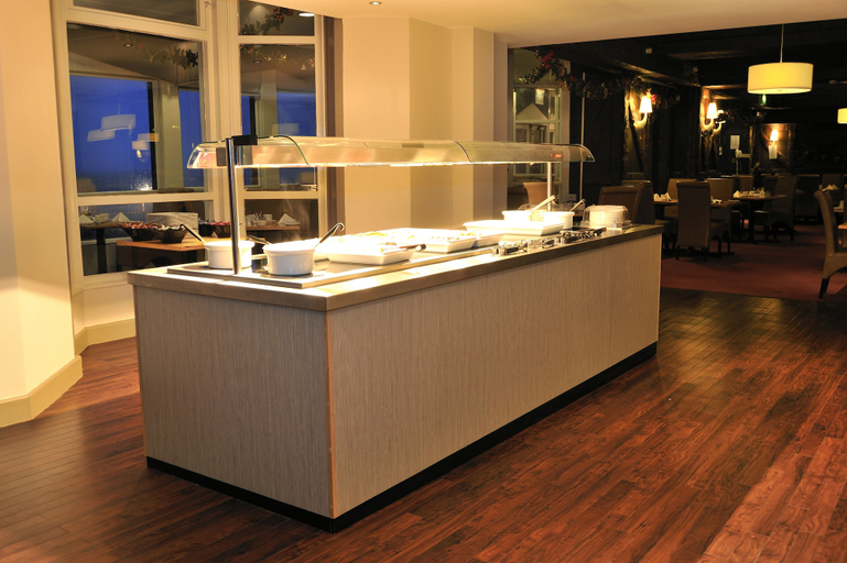 Food & Drinks 4, Claremont Hotel, Blackpool