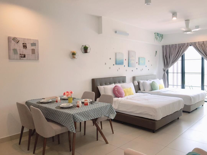 Bedroom 3, ETM Midhill Private Studio Room, Genting Highlands