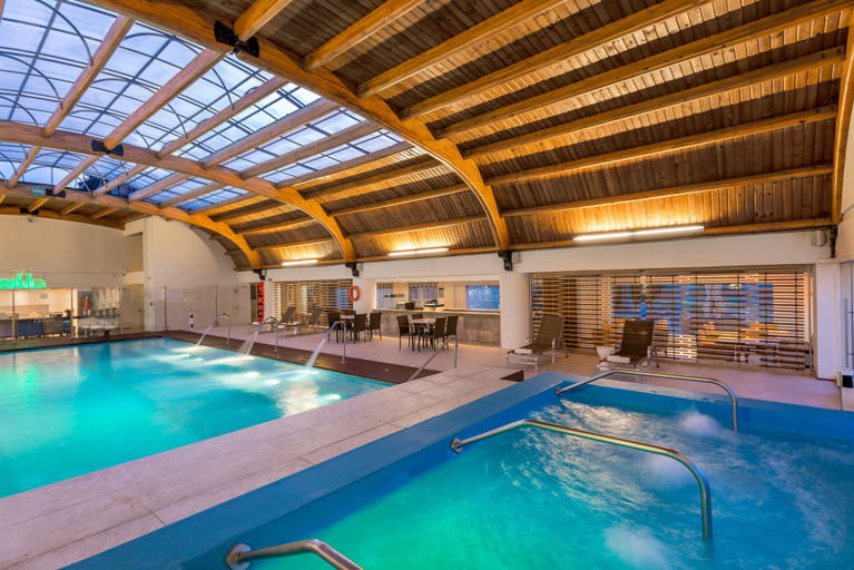 Sport & Beauty 2, Casa Dann Carlton Hotel & Spa, Santafé de Bogotá