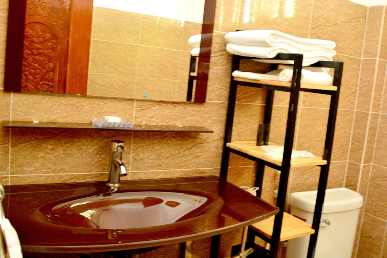 Bathroom 3, Tropical Hill Kep, Kaeb