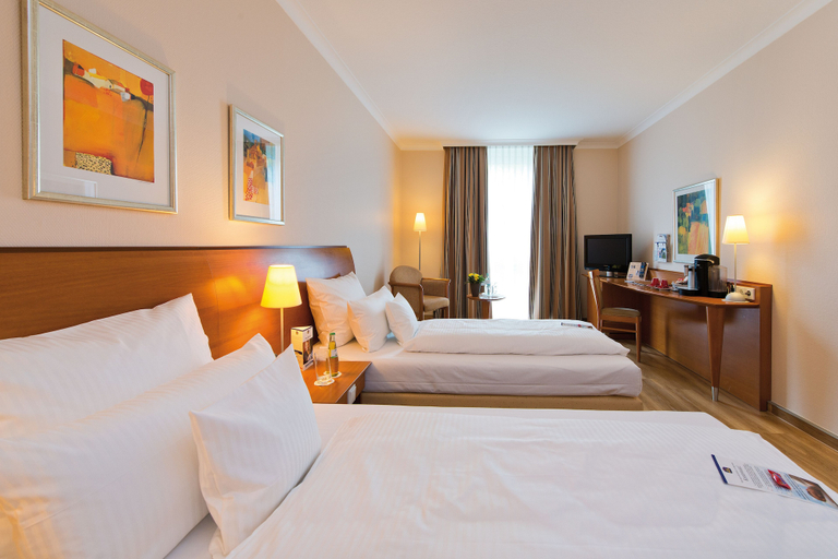 Bedroom 2, PhiLeRo Hotel Köln, Köln