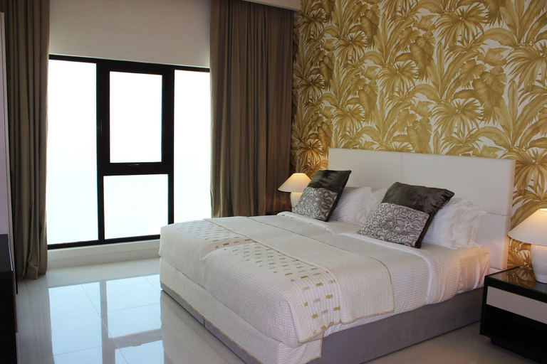 Bedroom 4, Lagoona Beach Luxury Resort and Spa