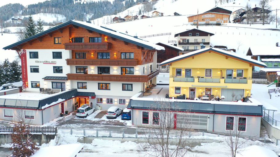 Exterior & Views 2, Appartement Schattauer, Sankt Johann im Pongau
