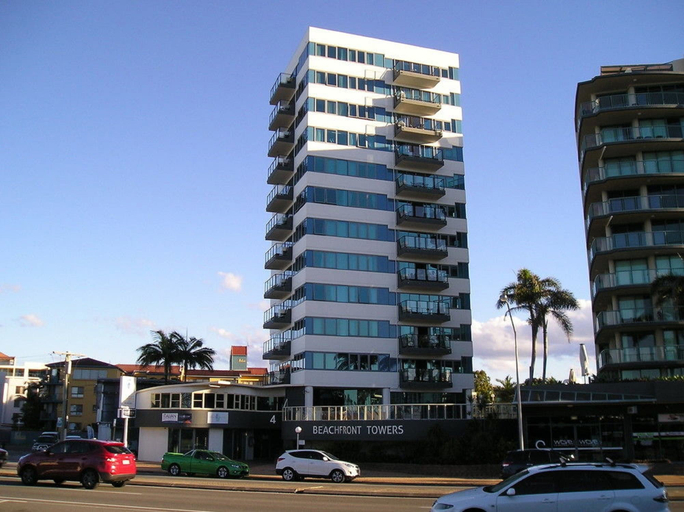 Exterior & Views, Beachfront Towers, Maroochy - Maroochydore