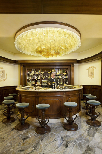 Food & Drinks 5, Hotel Abano Ritz, Padua