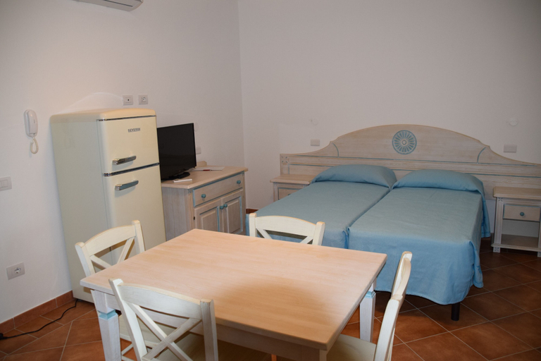 Bedroom 3, Hotel Baia Marina, Nuoro