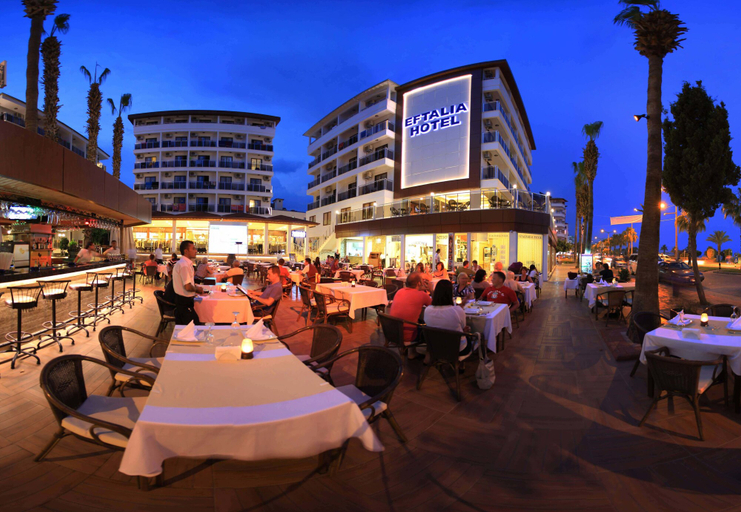Food & Drinks 5, Eftalia Aytur Hotel, Alanya