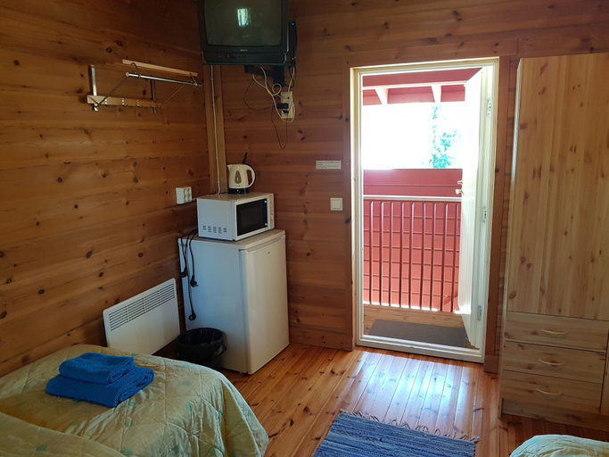 Bedroom, Miekkala Majoitus, South Karelia