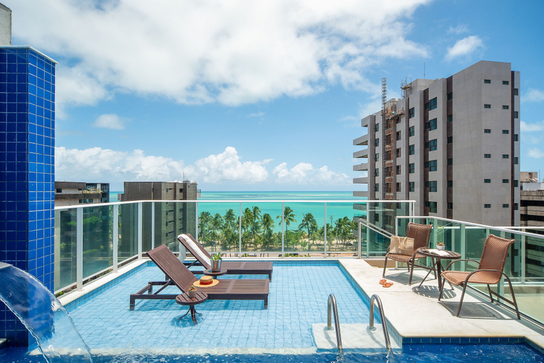 Sport & Beauty 2, Tambaqui Praia Hotel, Maceió (capital)