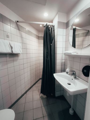 Bathroom 4, Good Morning City Copenhagen Star, Copenhagen