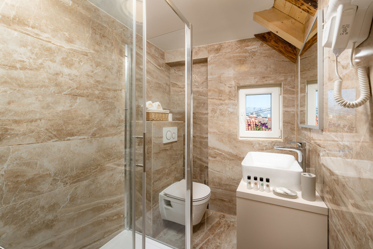Bathroom 3, Agava Lux Rooms & Pool, Split