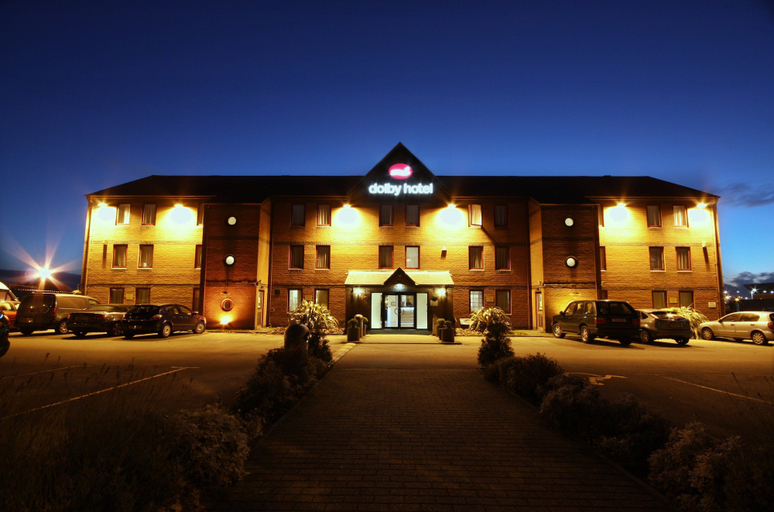 Exterior & Views 2, Dolby Hotel Liverpool, Sefton