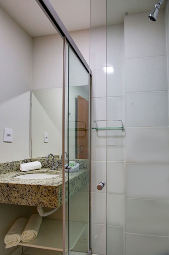 Bathroom 4, Transamerica Fit Lafaiete, Conselheiro Lafaiete
