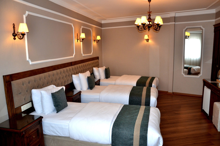Bedroom 4, Ahmet Efendi Konagi, Fatih