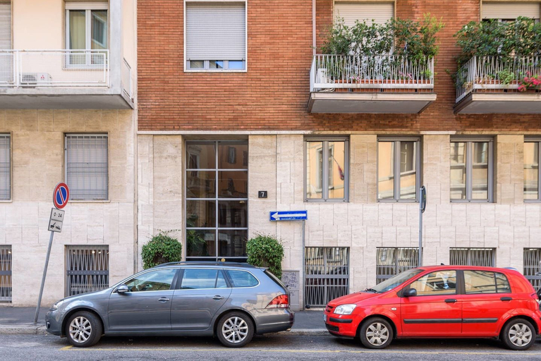 Exterior & Views 2, Marsala Flexyrent Apartment, Milano