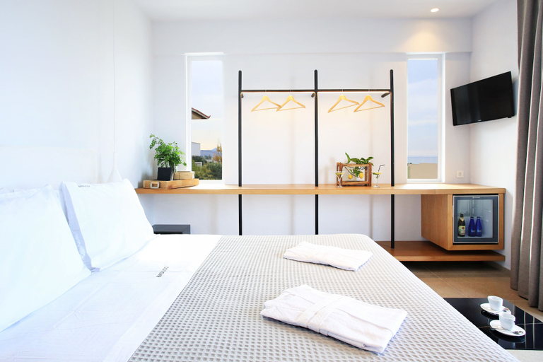 Bedroom 4, Basilico Hotel, Crete