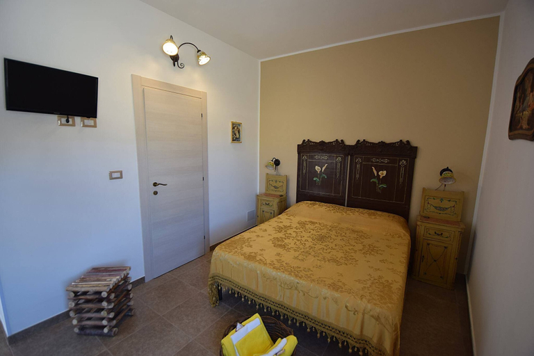 Bedroom 5, Zù Mariu B&B, Enna
