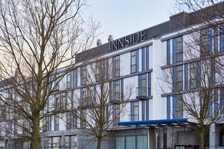 Exterior & Views 2, INNSiDE by Meliá Bremen, Bremen