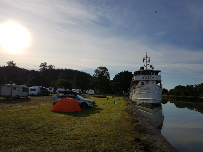 Others 4, Skeppsdockans Camping & Vandrarhem, Söderköping