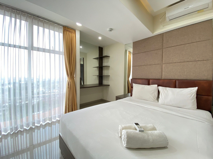Comfy 3BR at Grand Asia Afrika Bandung Apartment, Bandung